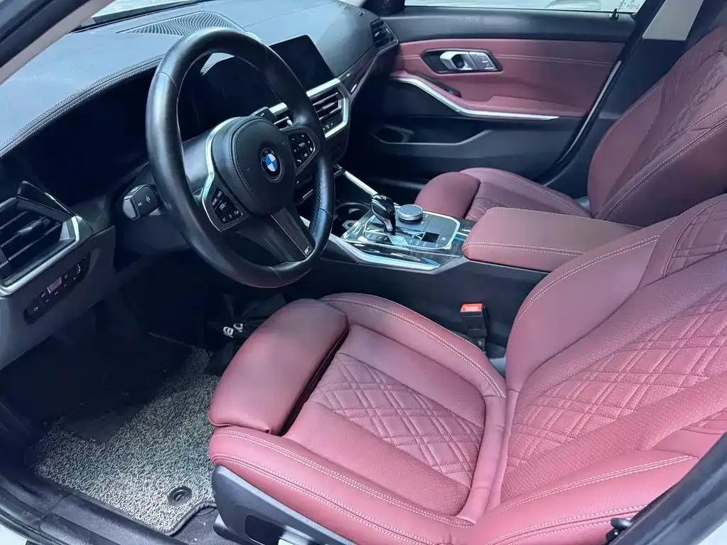 BMW 3 Series 2022 из CN, фото 5