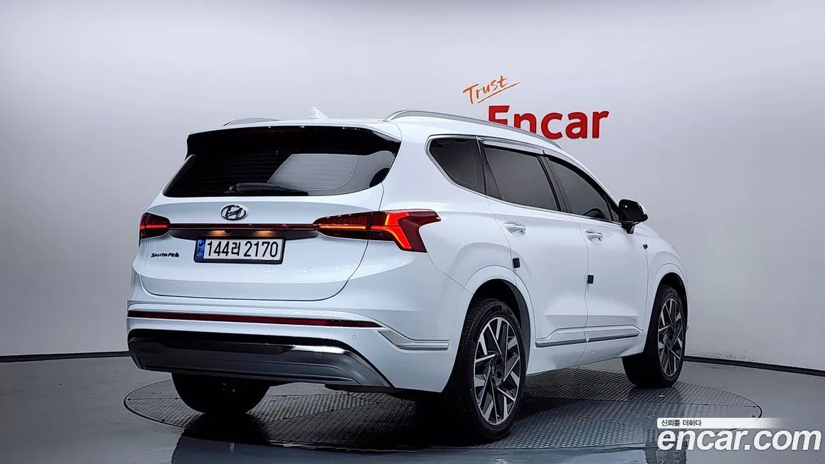 Hyundai Santafe — фото 2