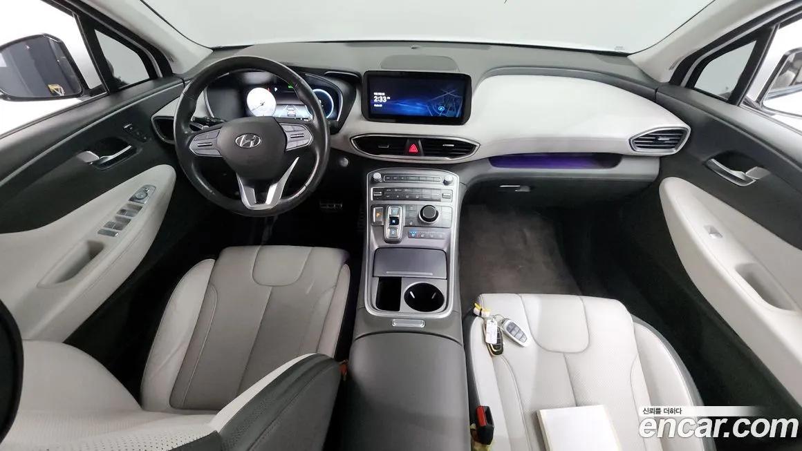 Hyundai Santafe — фото 7