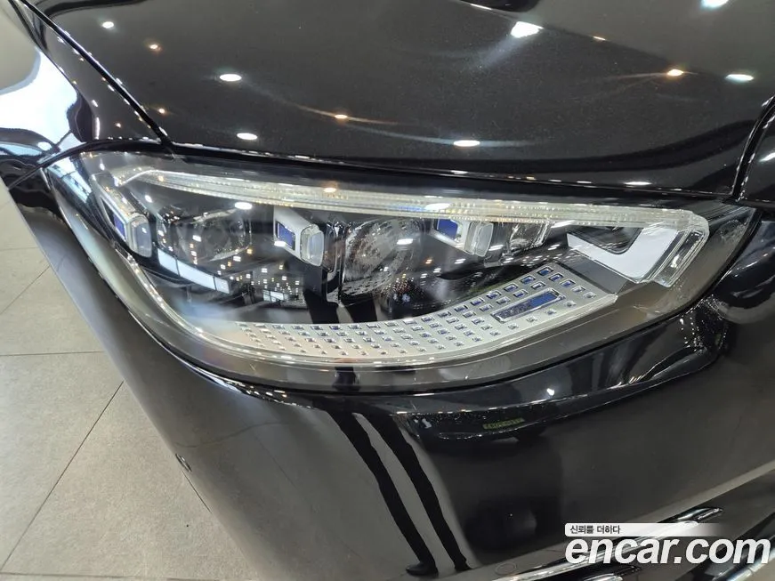 Mercedes-Benz S-Class 2024 из KR, фото 10