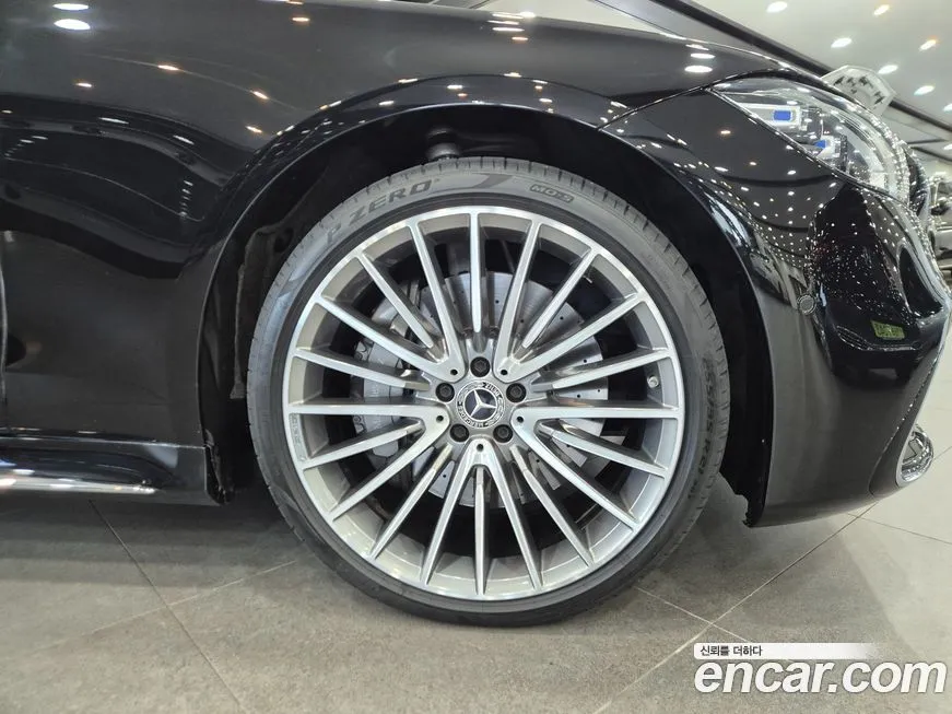 Mercedes-Benz S-Class 2024 из KR, фото 5