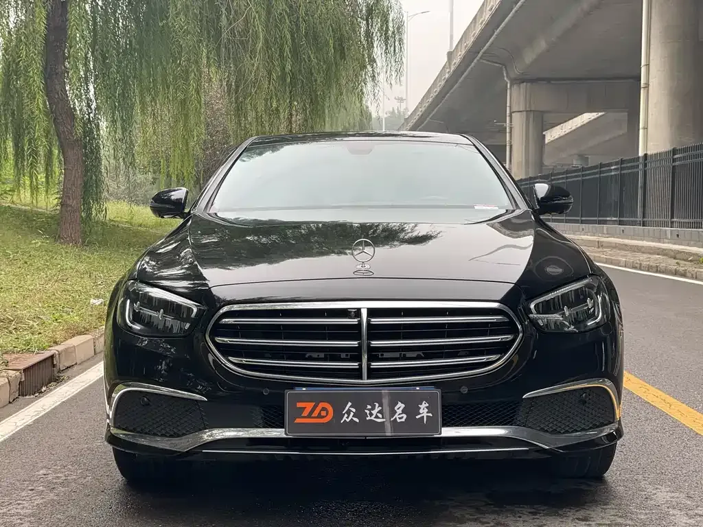 Mercedes-Benz E-Class 2022 из CN, фото 2
