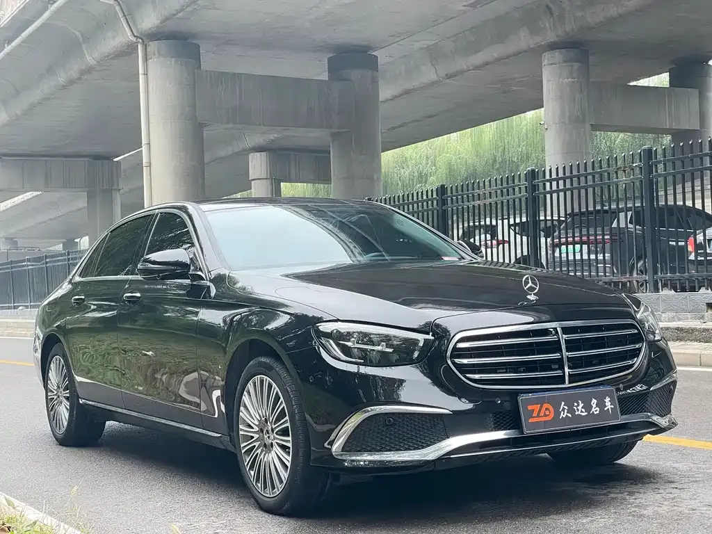 Mercedes-Benz E-Class 2022 из CN, фото 3