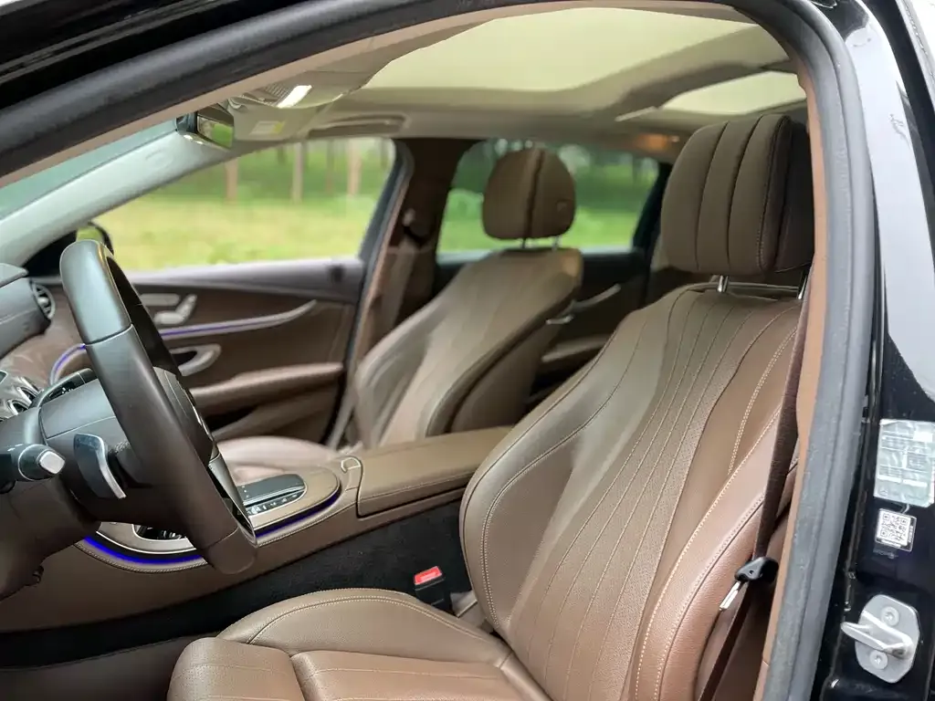 Mercedes-Benz E-Class 2022 из CN, фото 7