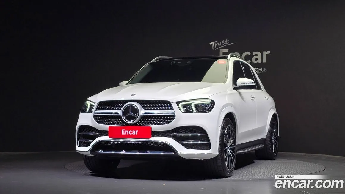 Mercedes-Benz GLE-Class — фото 3