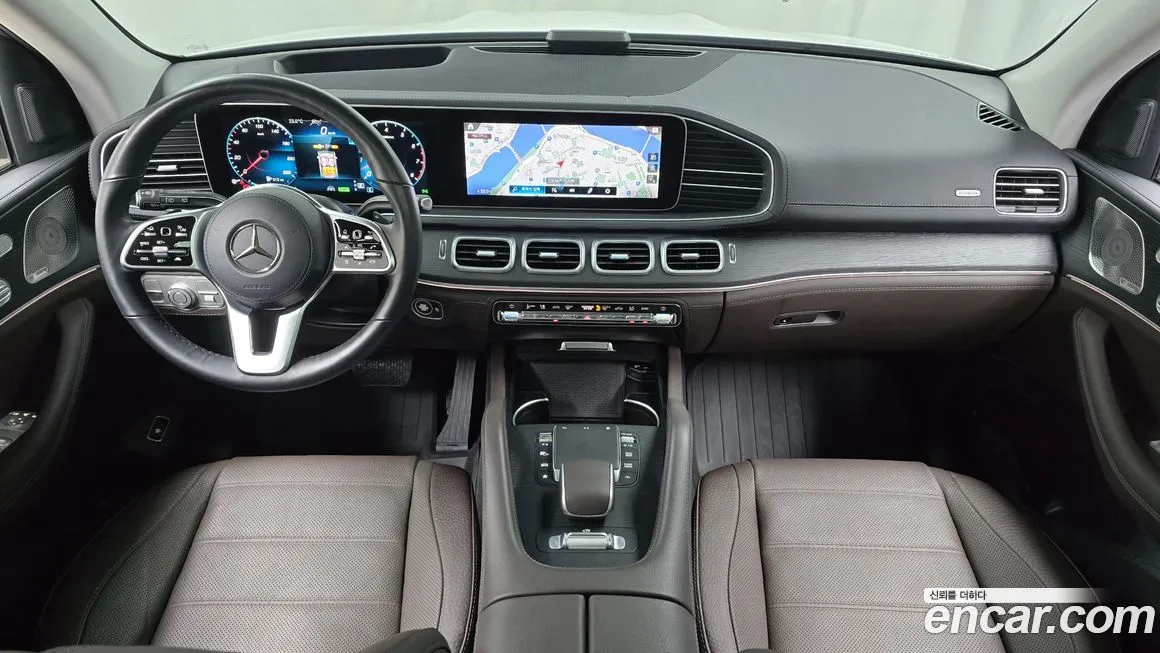 Mercedes-Benz GLE-Class — фото 7