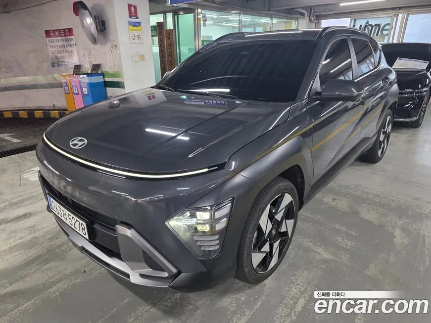 Hyundai Kona — фото 1