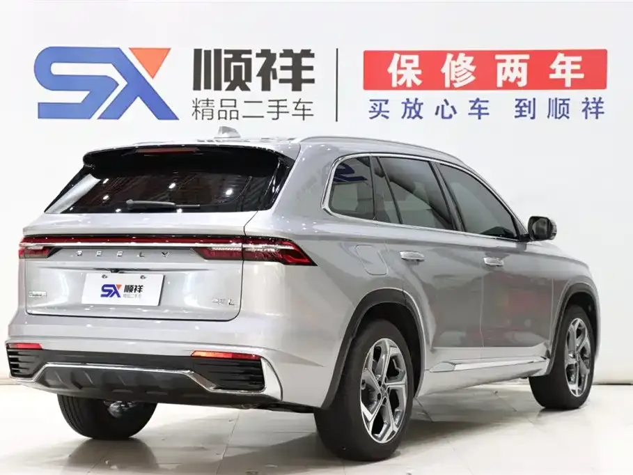 Geely Xingyue L — фото 4