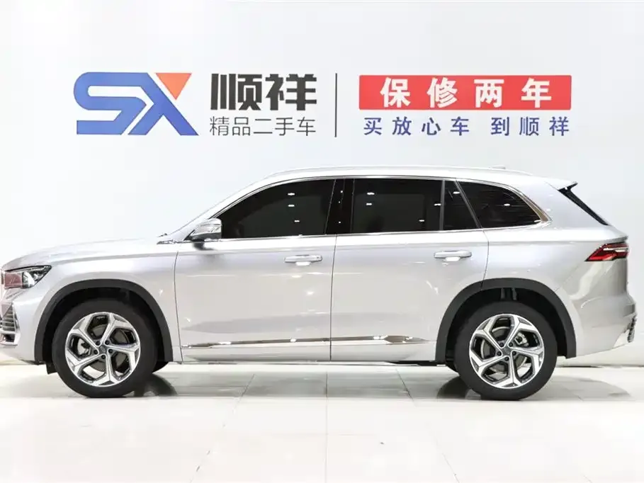 Geely Xingyue L — фото 6
