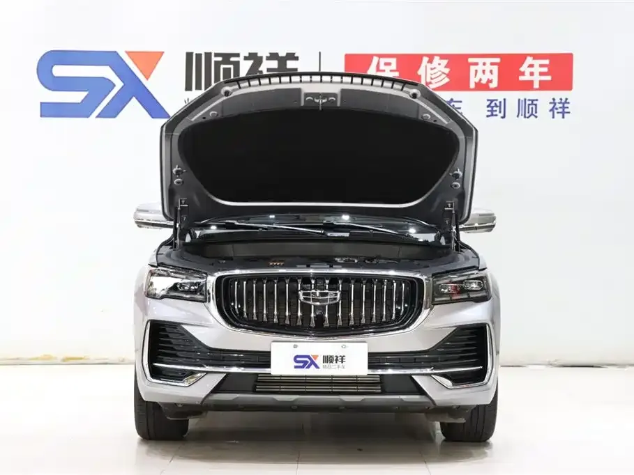 Geely Xingyue L — фото 9