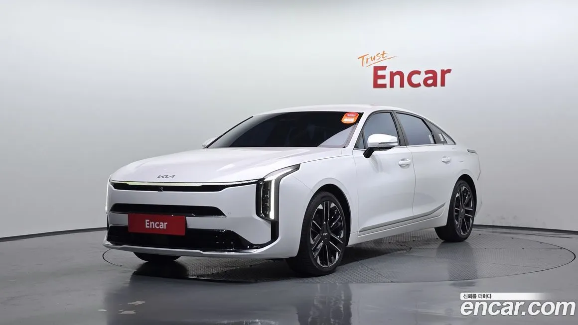 Kia K8 2025 из KR, фото 1