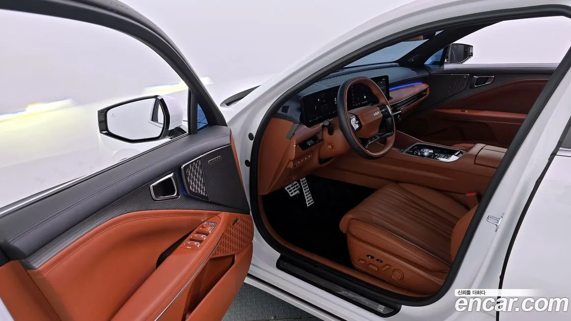 Kia K8 2025 из KR, фото 10