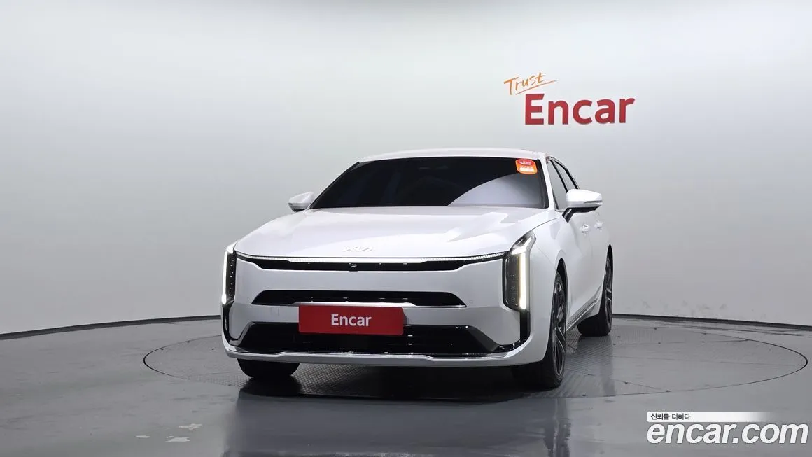 Kia K8 2025 из KR, фото 3