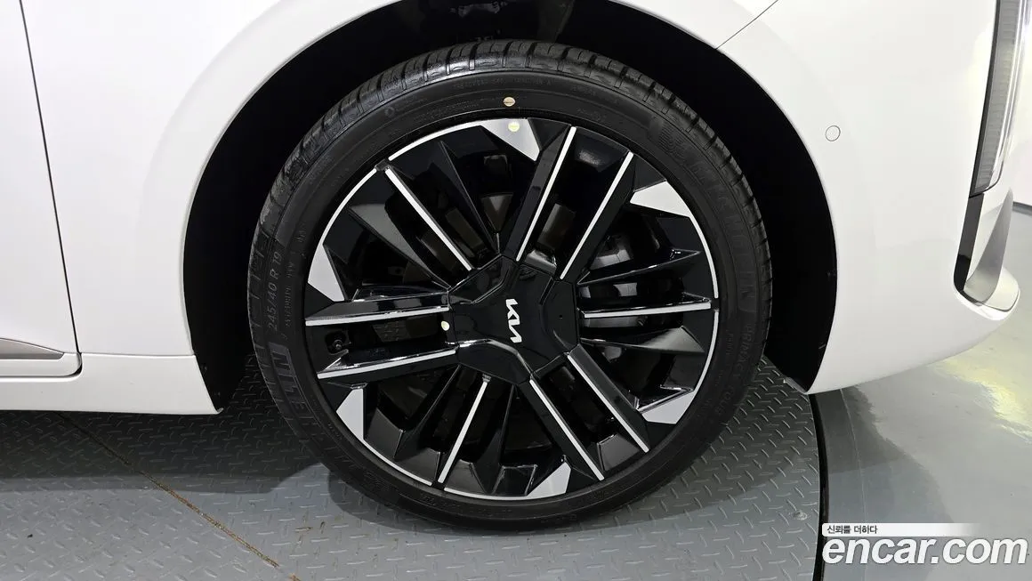 Kia K8 2025 из KR, фото 5