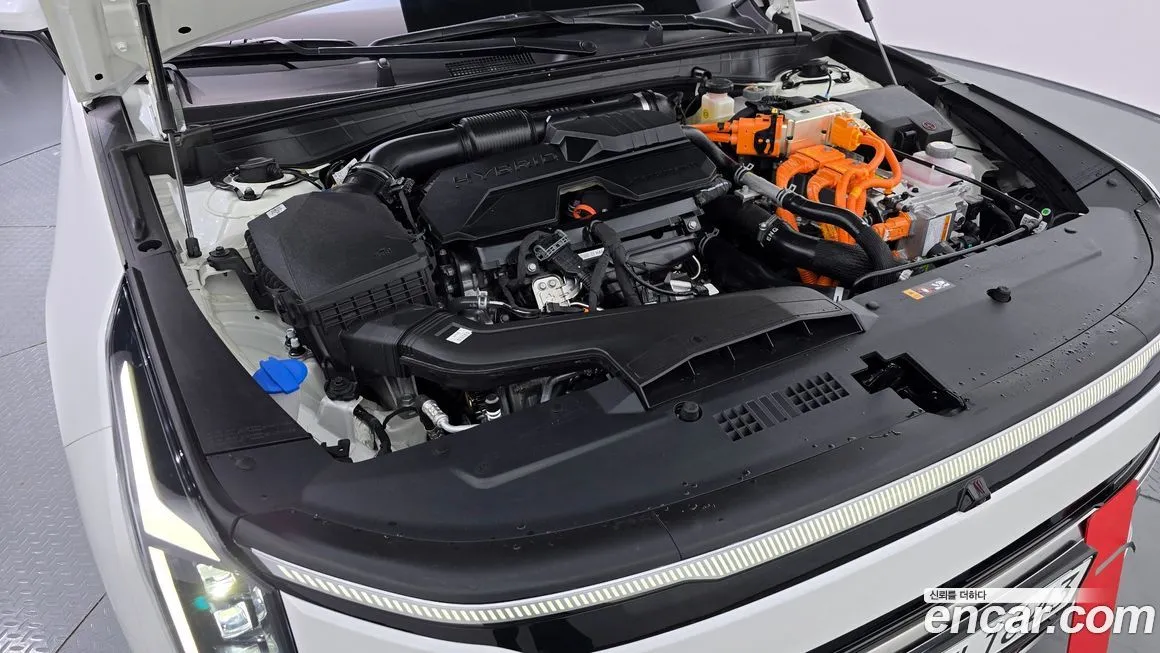 Kia K8 2025 из KR, фото 6