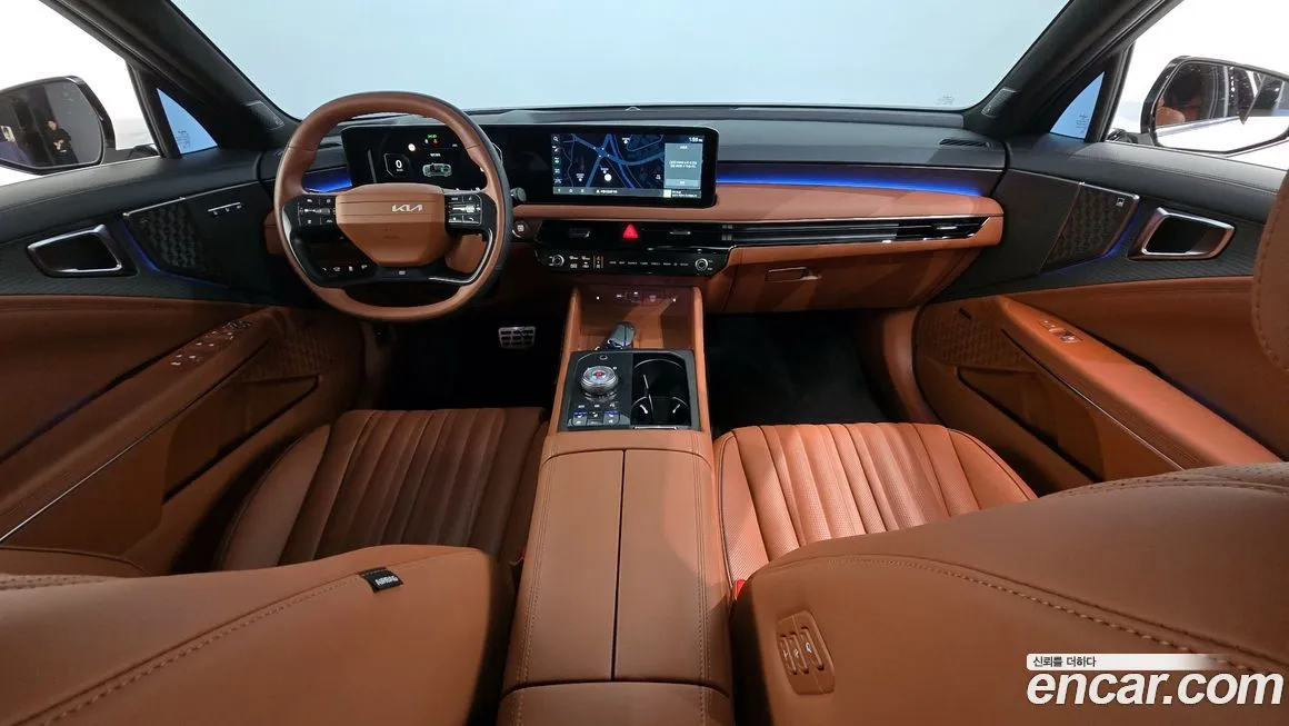 Kia K8 2025 из KR, фото 7