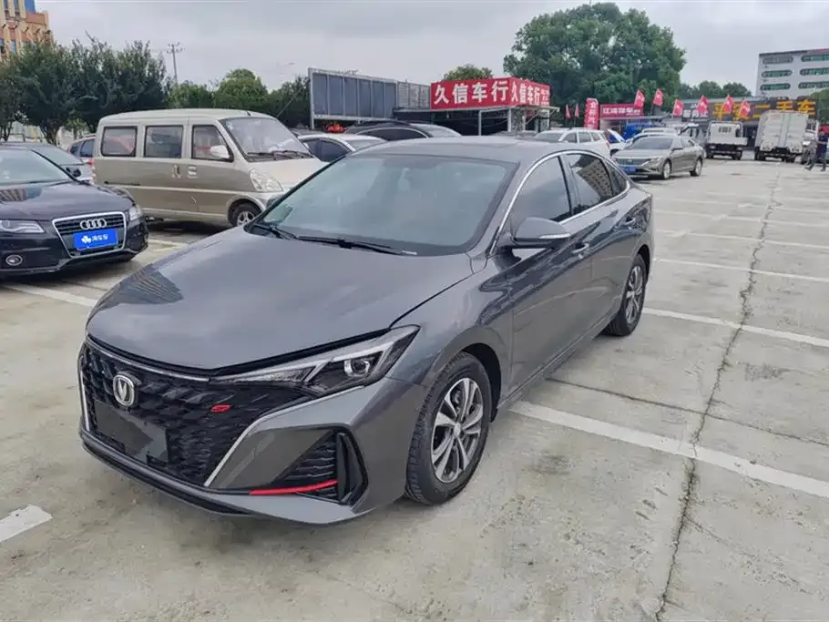 Changan Eado 2025 из CN, фото 1