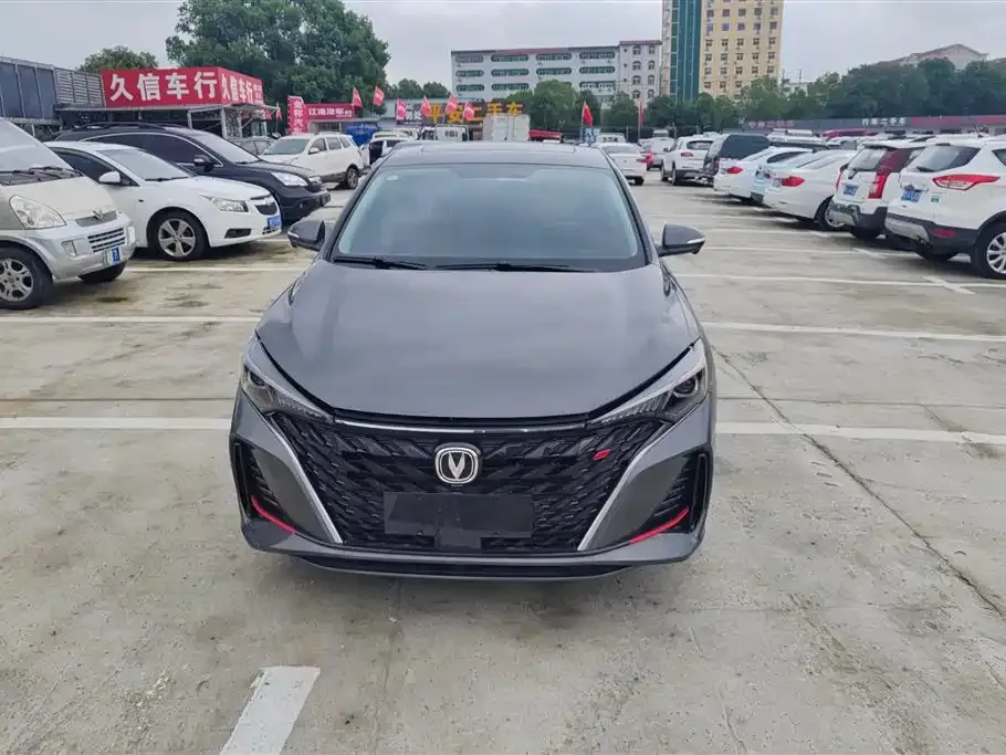 Changan Eado 2025 из CN, фото 2