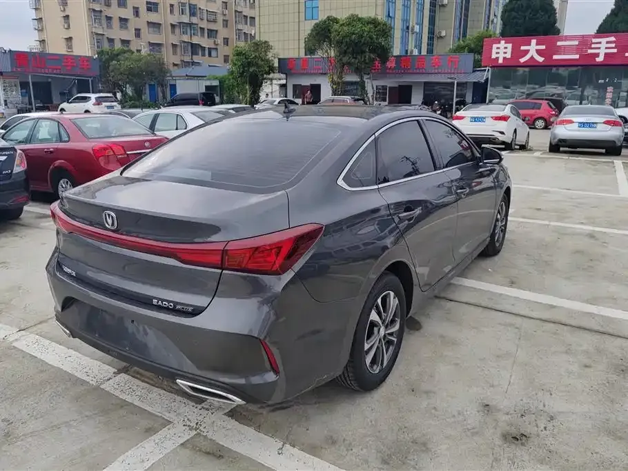 Changan Eado 2025 из CN, фото 3
