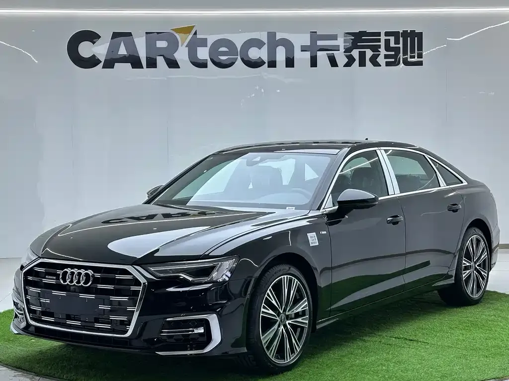 Audi A6L 2025 из CN, фото 1
