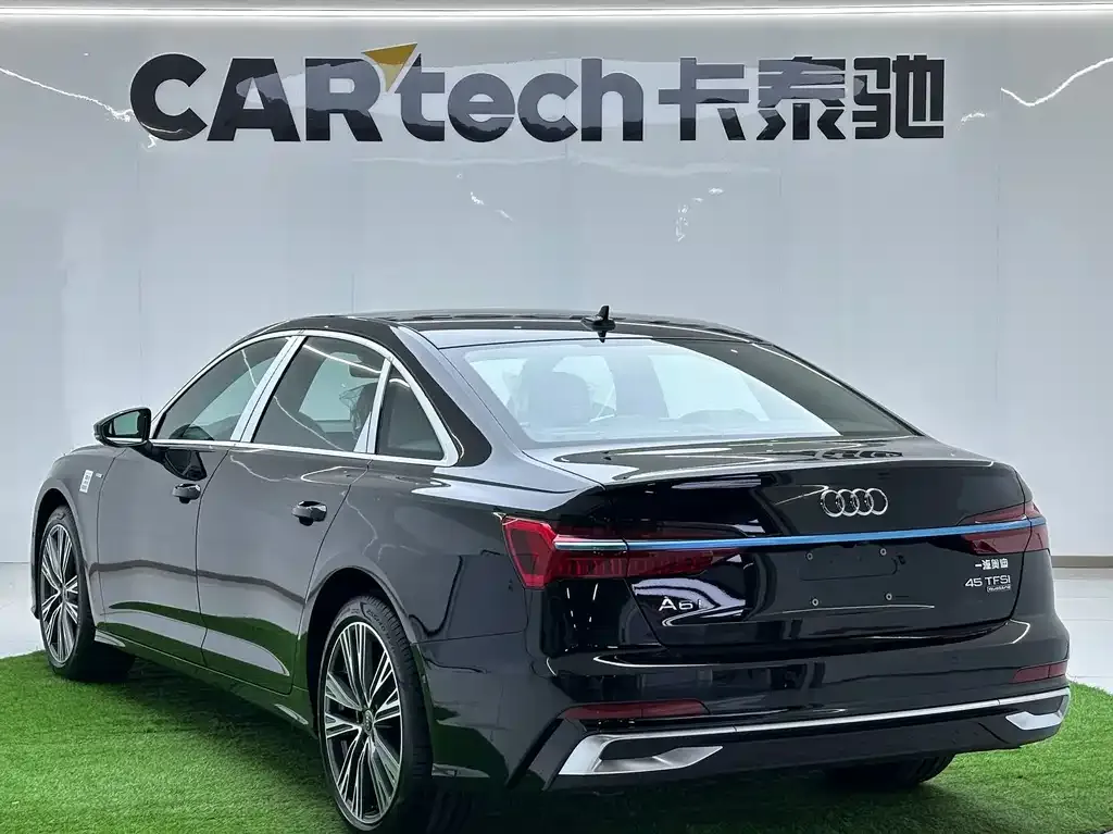 Audi A6L 2025 из CN, фото 3