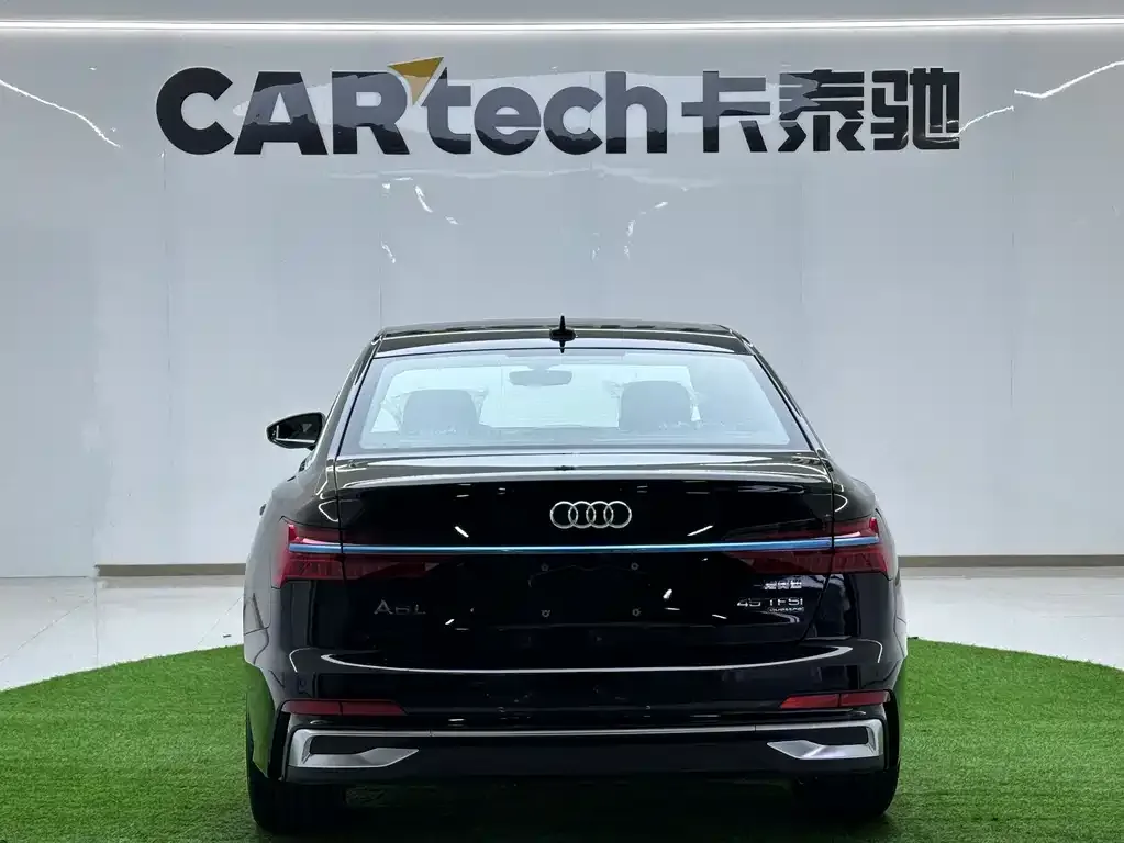 Audi A6L 2025 из CN, фото 6