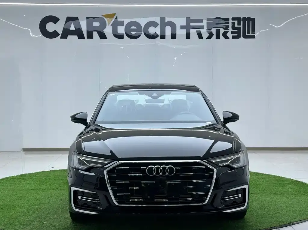 Audi A6L 2025 из CN, фото 8