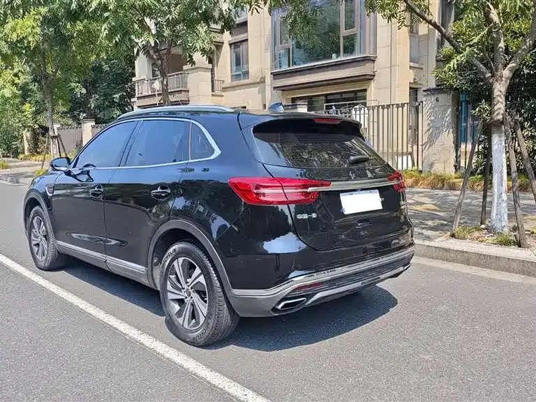 Hongqi HS5 2021 из CN, фото 10