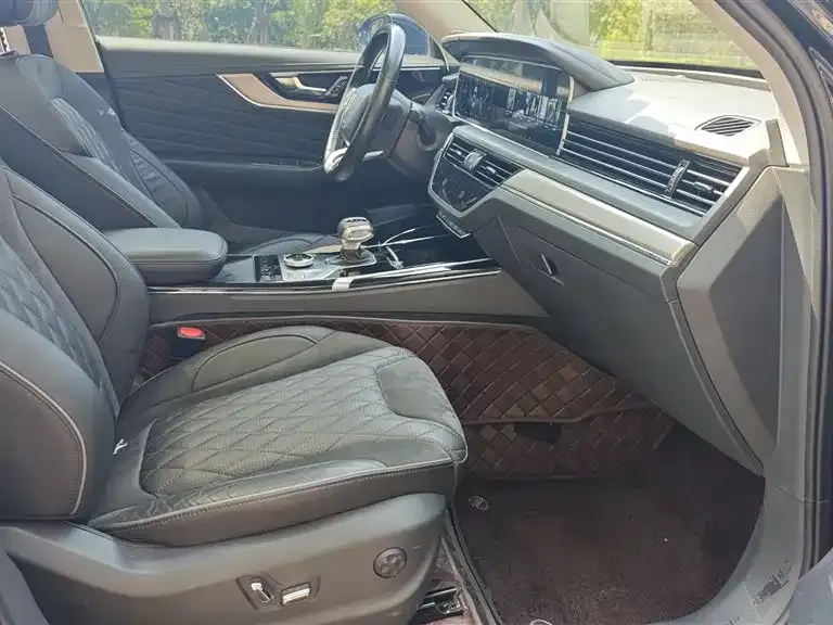 Hongqi HS5 2021 из CN, фото 5