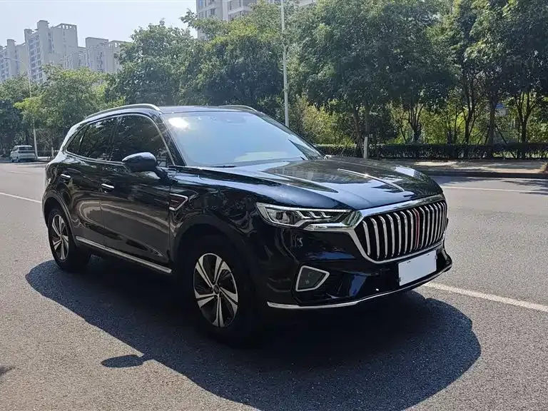 Hongqi HS5 2021 из CN, фото 8