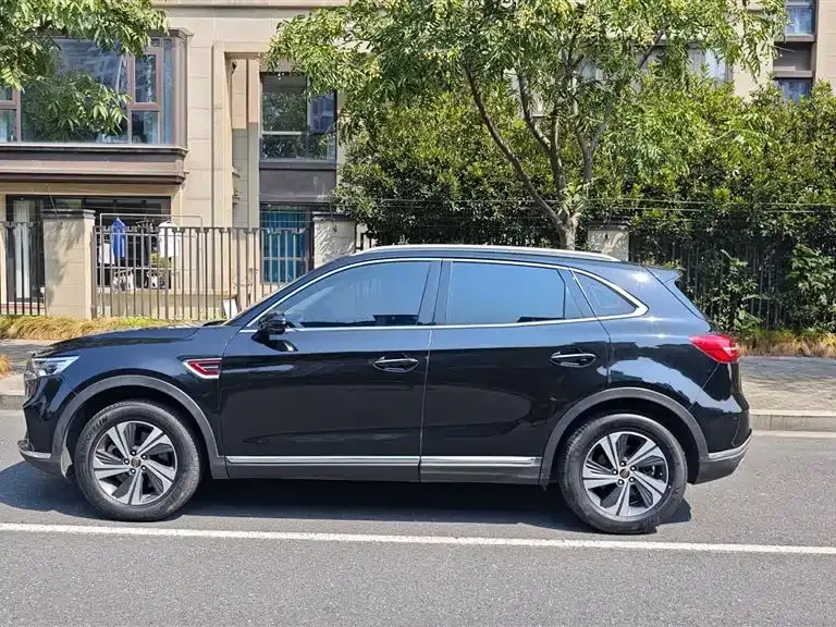 Hongqi HS5 2021 из CN, фото 9