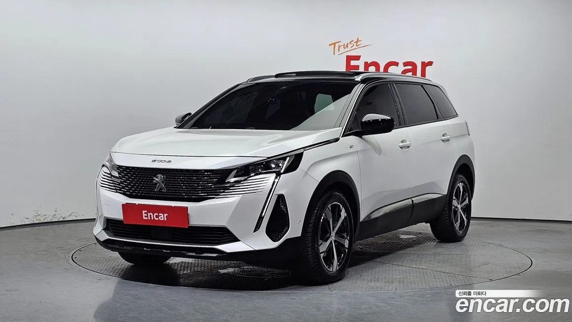 Peugeot 5008