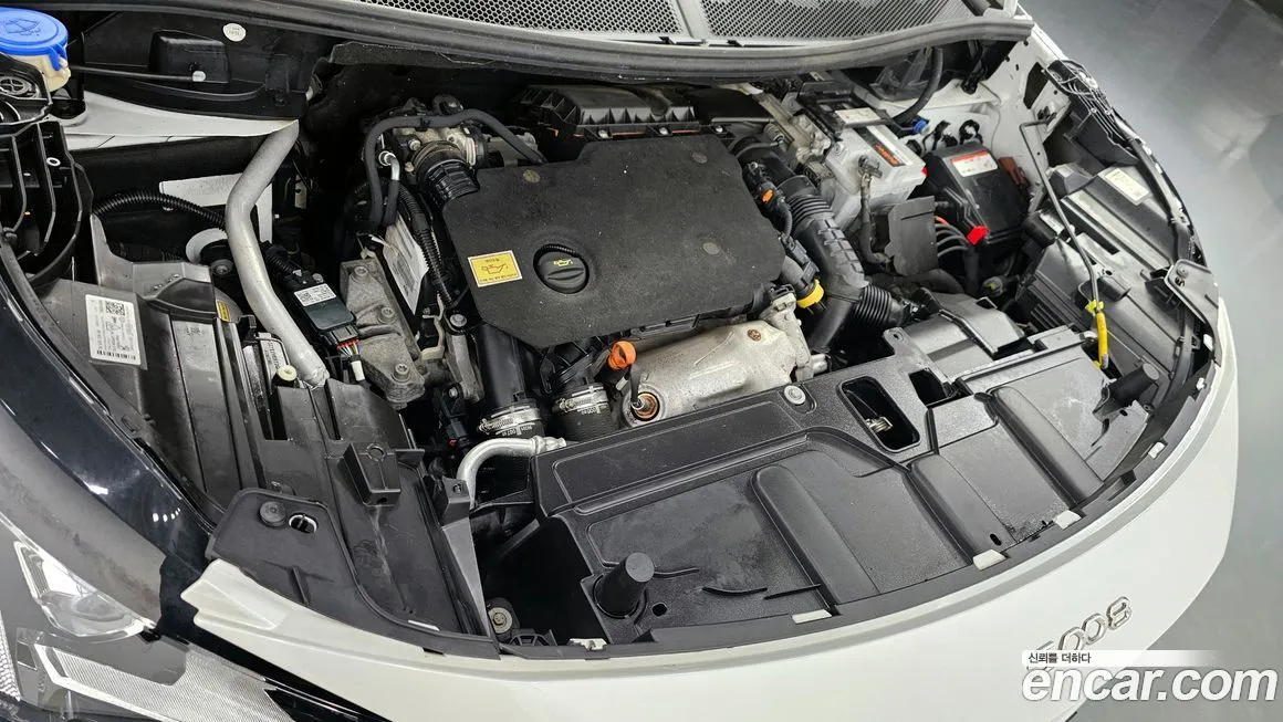 Peugeot 5008 2021 из KR, фото 6