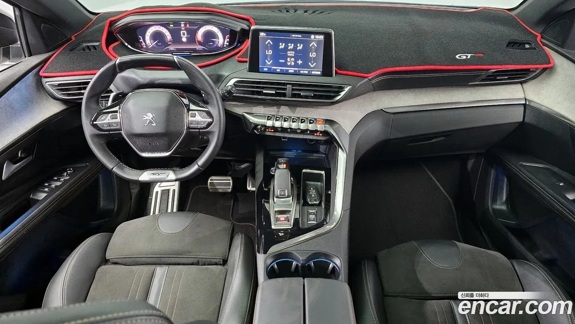 Peugeot 5008 2021 из KR, фото 7