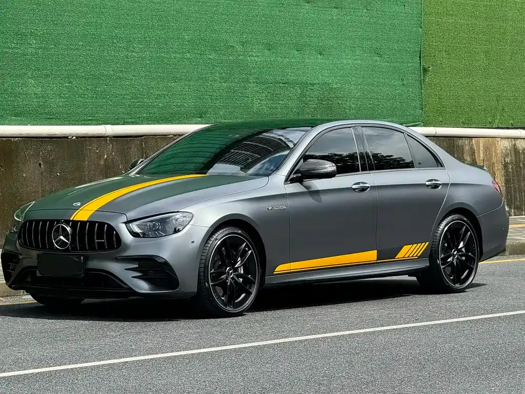 Mercedes-Benz E-Class AMG 2022 из CN, фото 1