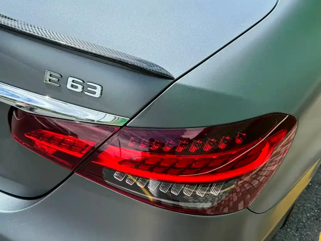 Mercedes-Benz E-Class AMG 2022 из CN, фото 10