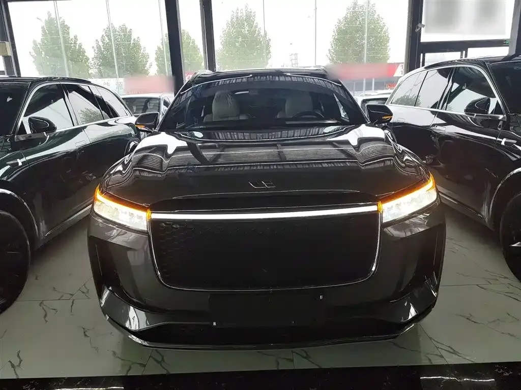 Li Auto ONE 2021 из CN, фото 3