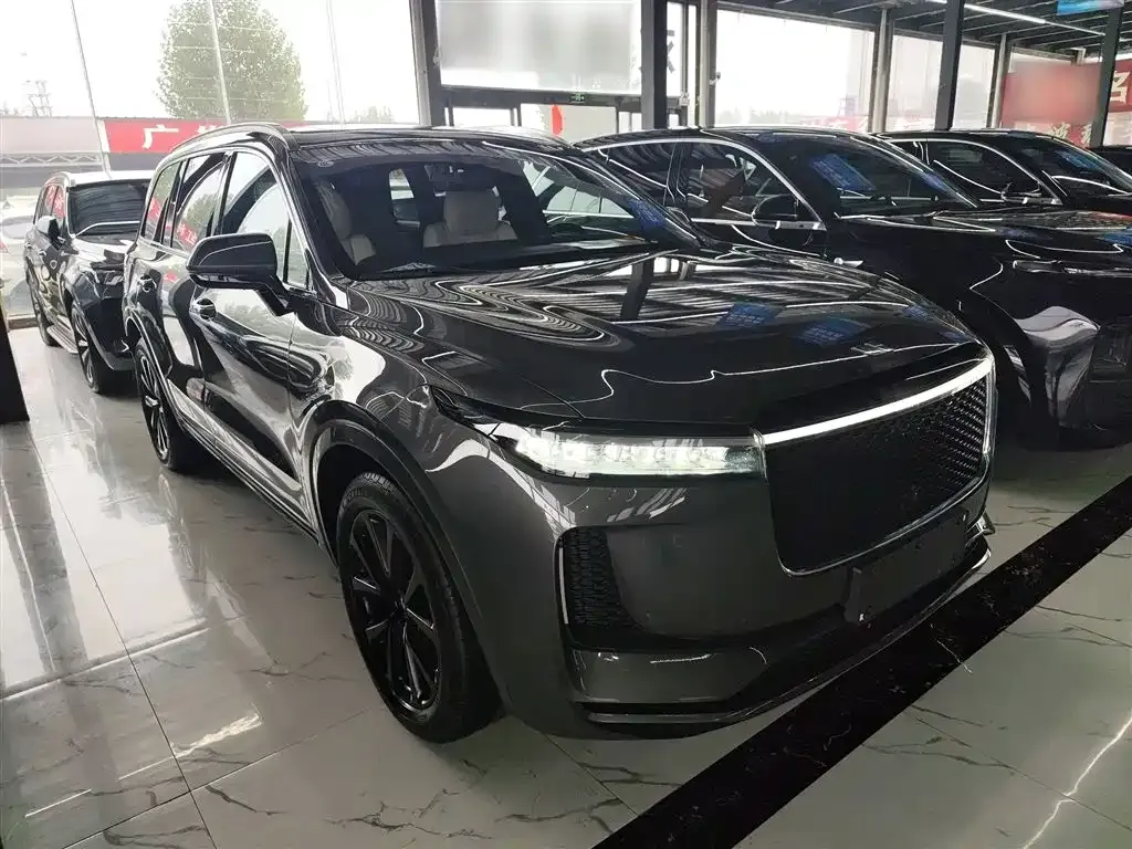 Li Auto ONE 2021 из CN, фото 4