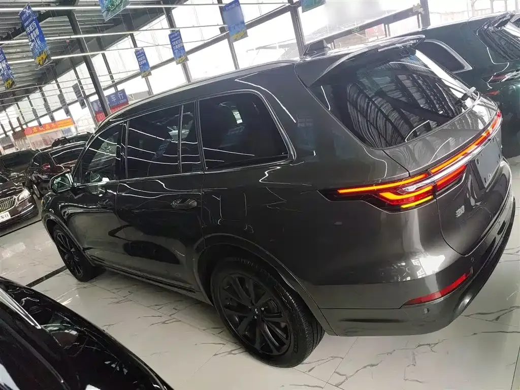 Li Auto ONE 2021 из CN, фото 5