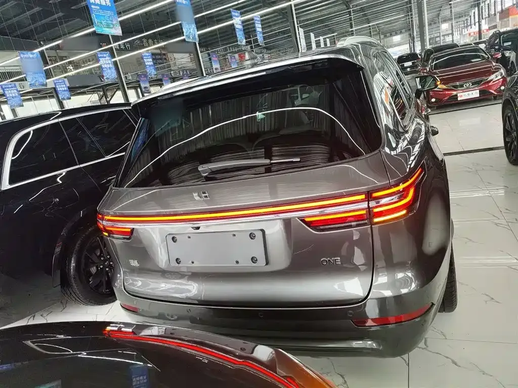Li Auto ONE 2021 из CN, фото 6