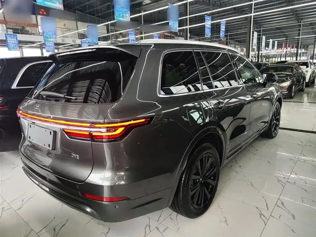 Li Auto ONE 2021 из CN, фото 7
