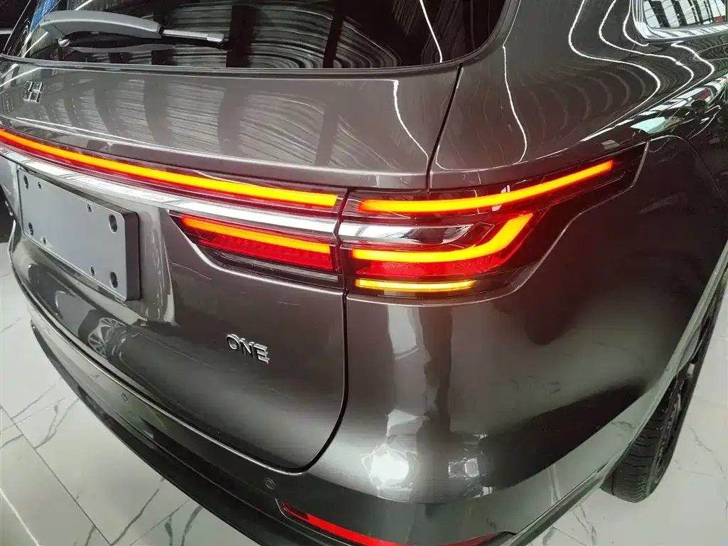 Li Auto ONE 2021 из CN, фото 8