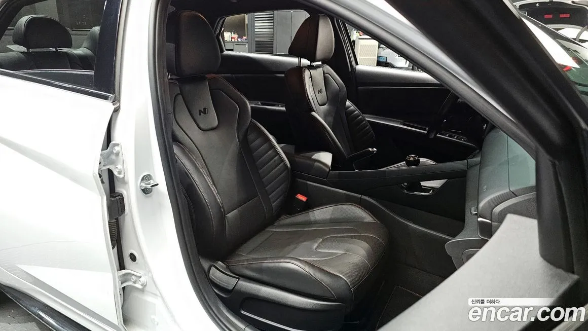 Hyundai AVANTE 2021 из KR, фото 10