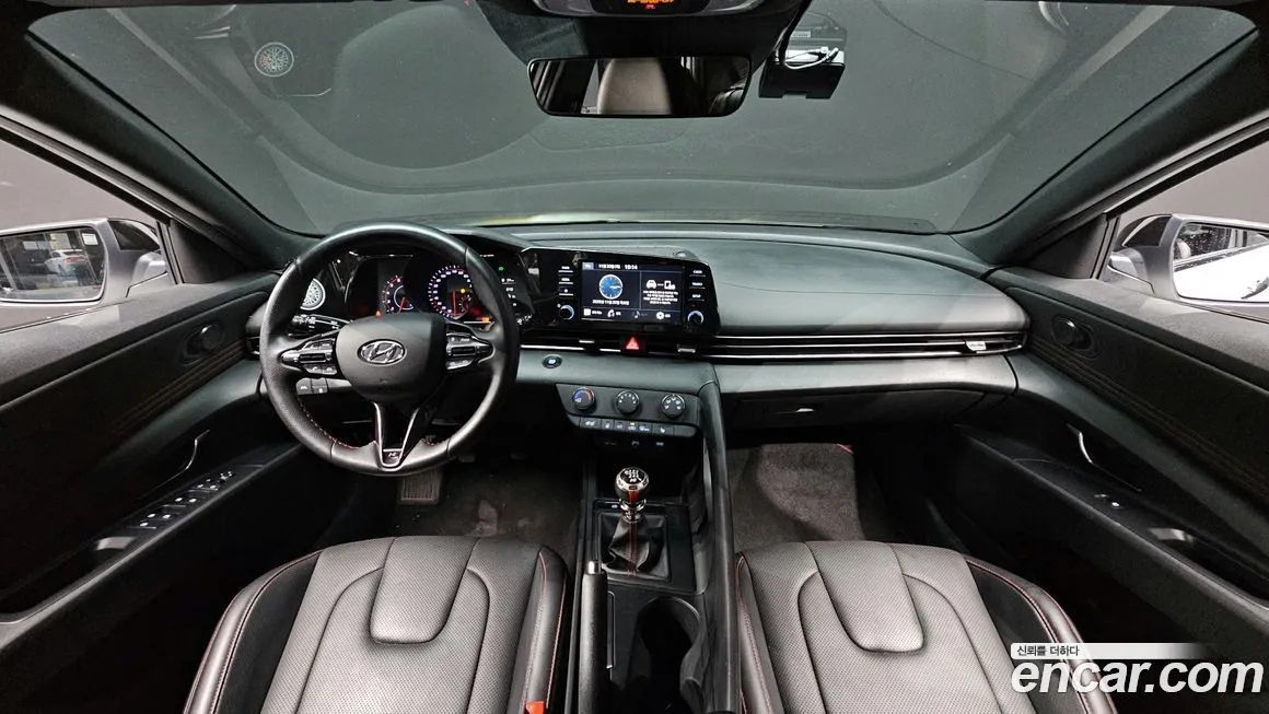 Hyundai AVANTE 2021 из KR, фото 7
