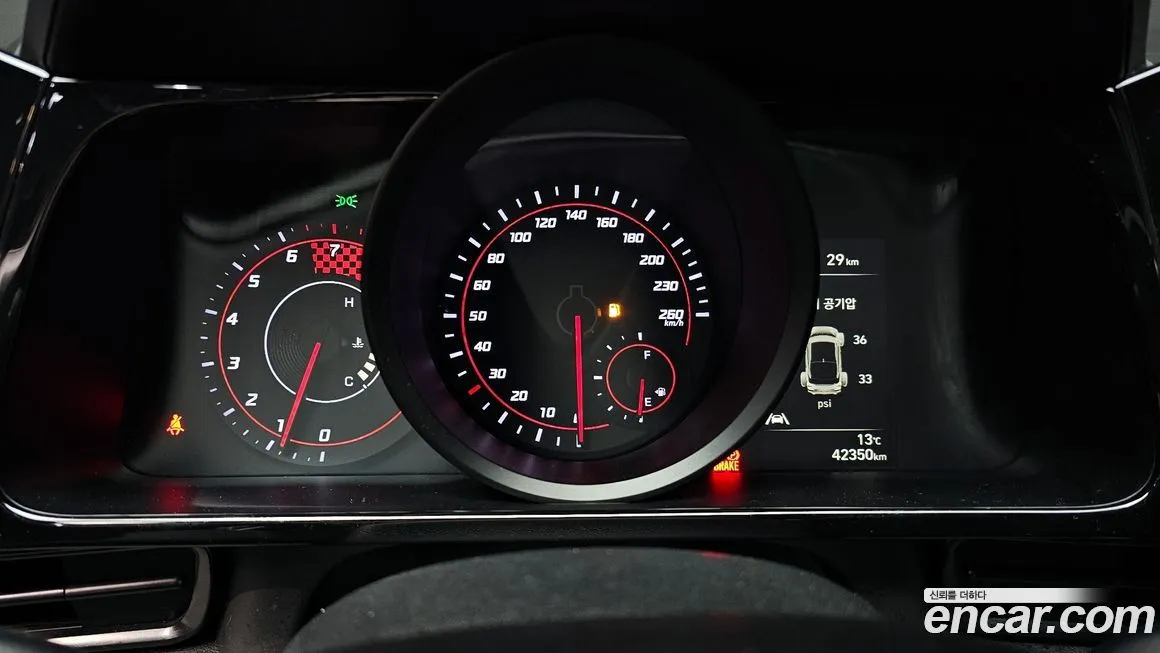 Hyundai AVANTE 2021 из KR, фото 8