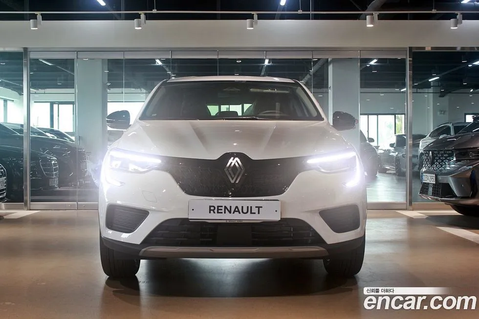 Renault Korea (Samsung) Arkana