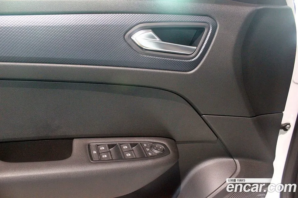 Renault Korea (Samsung) Arkana 2025 из KR, фото 10