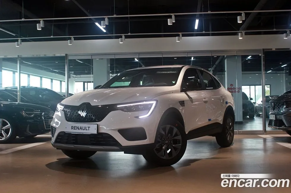 Renault Korea (Samsung) Arkana 2025 из KR, фото 2