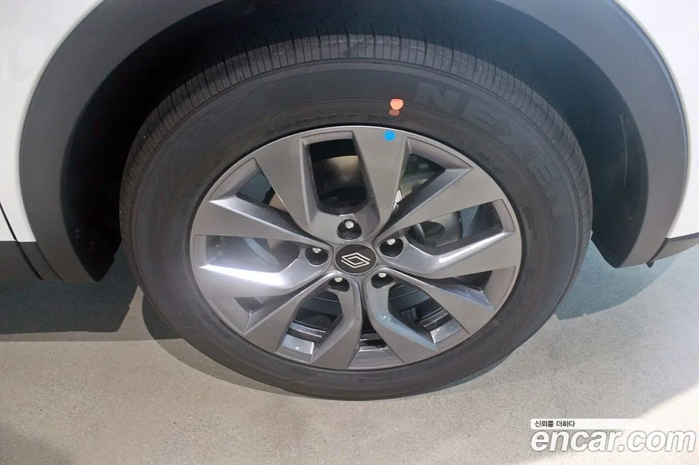 Renault Korea (Samsung) Arkana 2025 из KR, фото 5