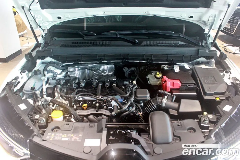 Renault Korea (Samsung) Arkana 2025 из KR, фото 8